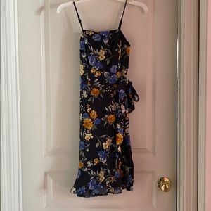 Spring floral sundress brand new